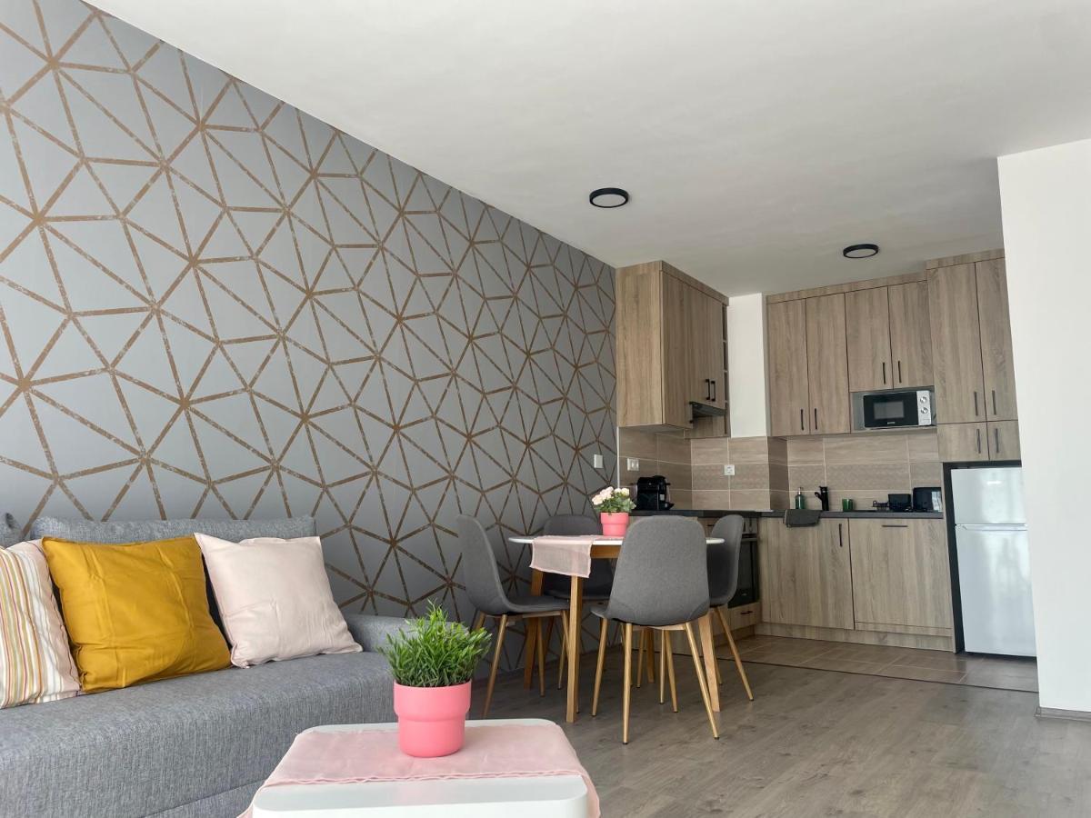 בודפשט B146 Design Lux Apartments מראה חיצוני תמונה